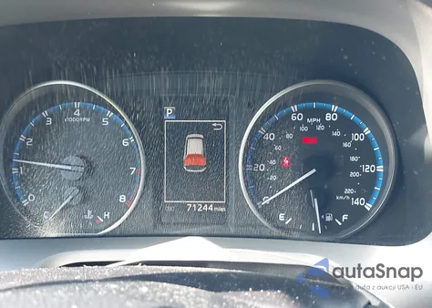 2018 Toyota Rav4 Le z USA, uszkodzony, nr VIN 2T3ZFREV8JW460034